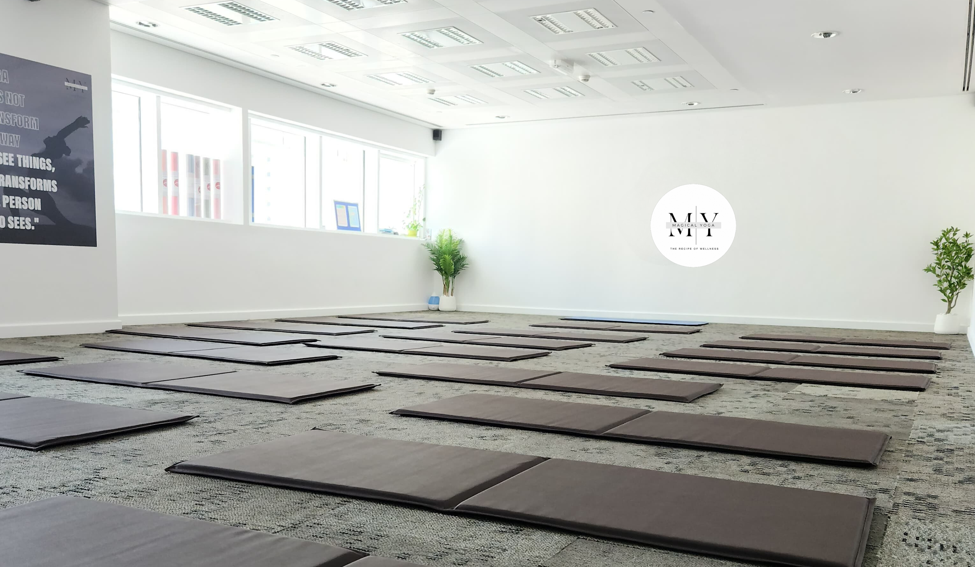 Outdoor Yoga