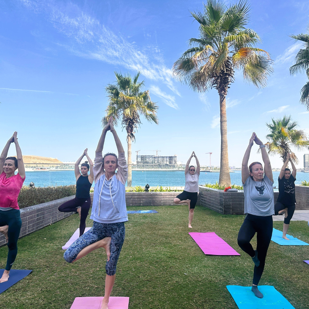 Private Yoga Event